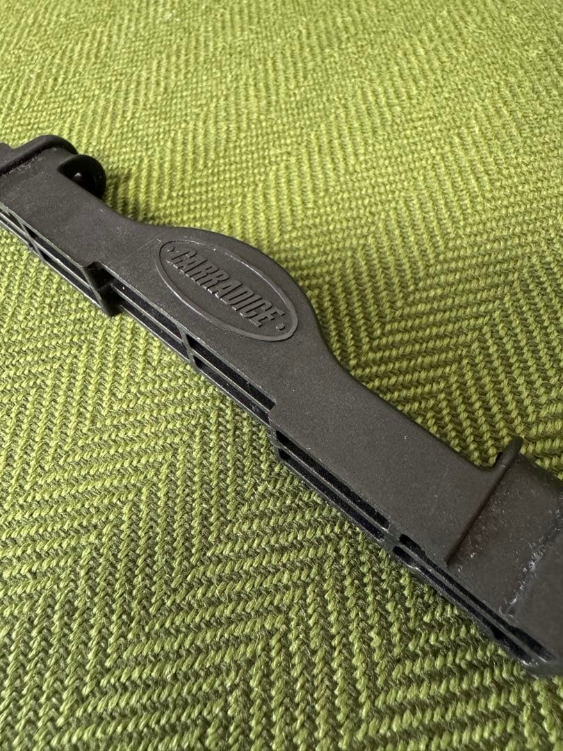 CARRADICE bagman QR Mサイズ