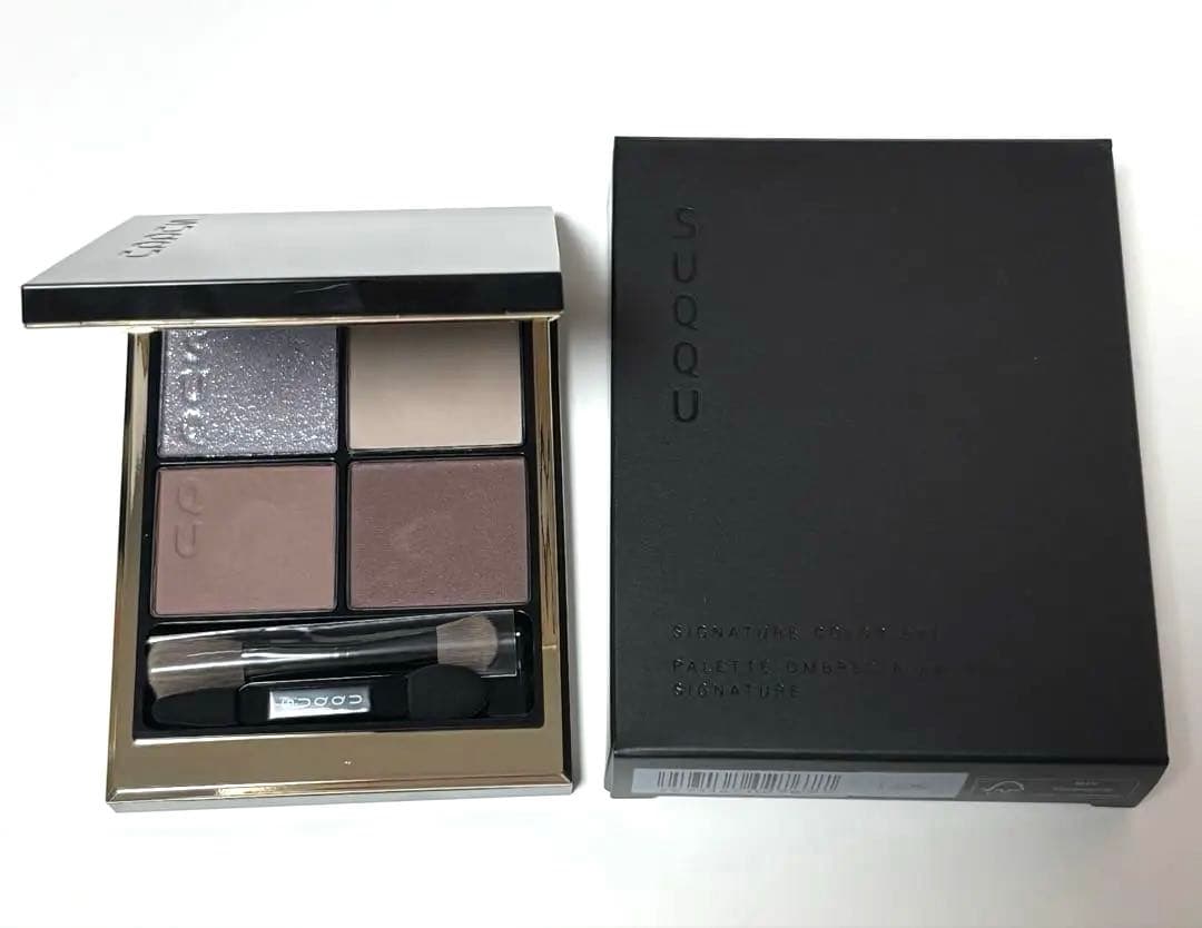 SUQQU シグニチャーカラーアイズ S03 霜来【即購入可】