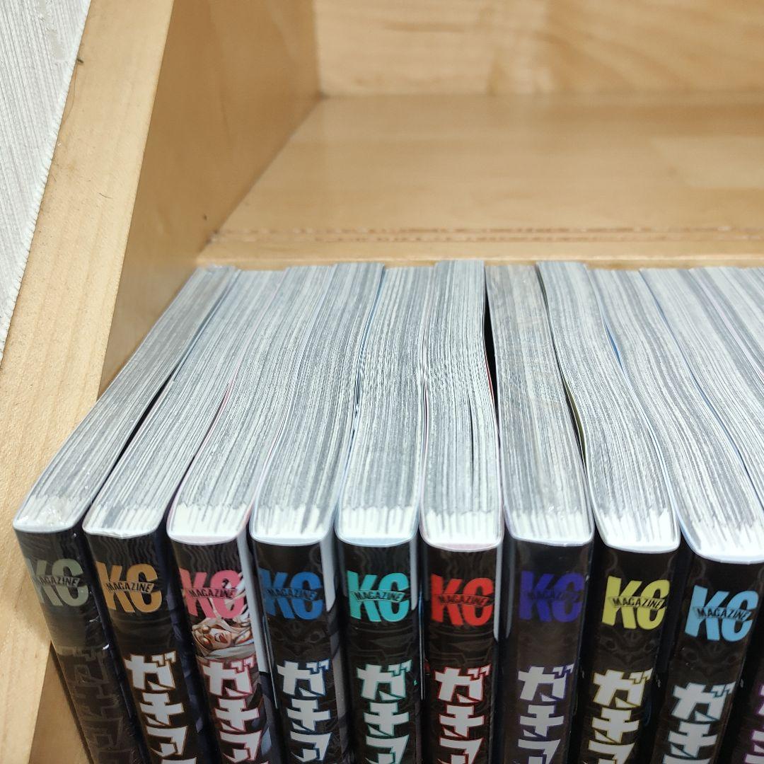 中古　ガチアクタ　1巻～16巻　全巻