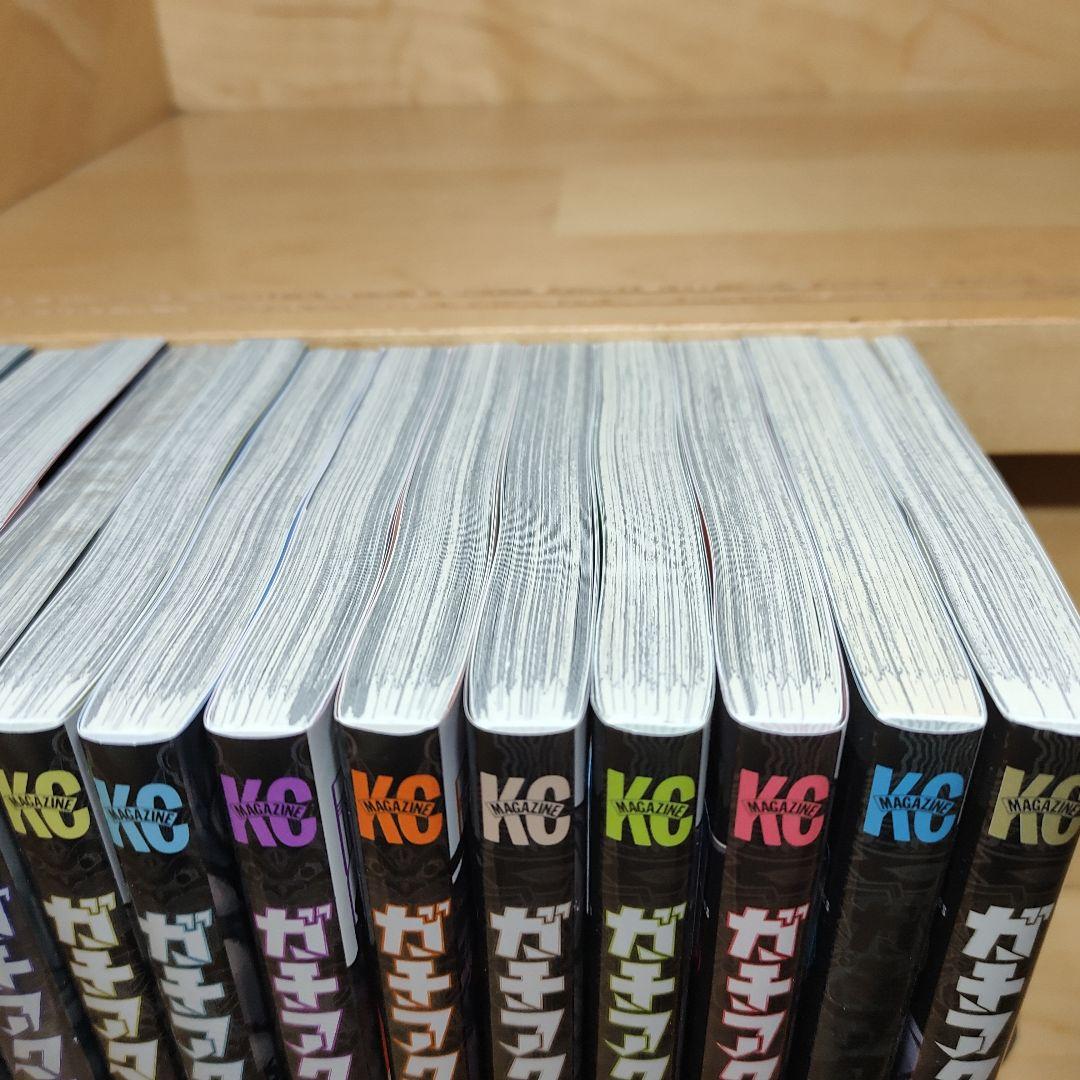 中古　ガチアクタ　1巻～16巻　全巻