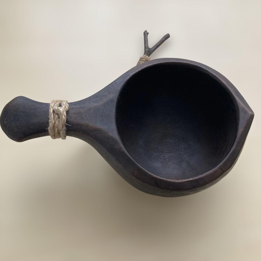 m*o様 【新品】ソウルオブシベリア #1 ククサ　NO.2600