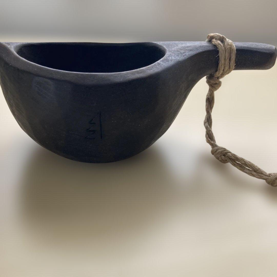 m*o様 【新品】ソウルオブシベリア #1 ククサ　NO.2600