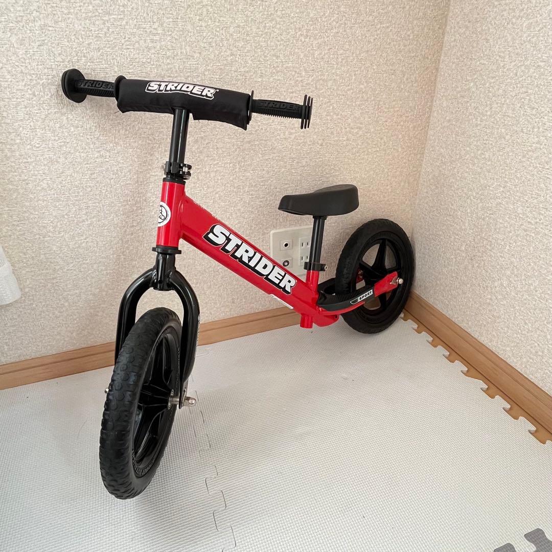 【✨美品✨】STRIDER SPORTS ストライダー　スポーツモデル12インチ