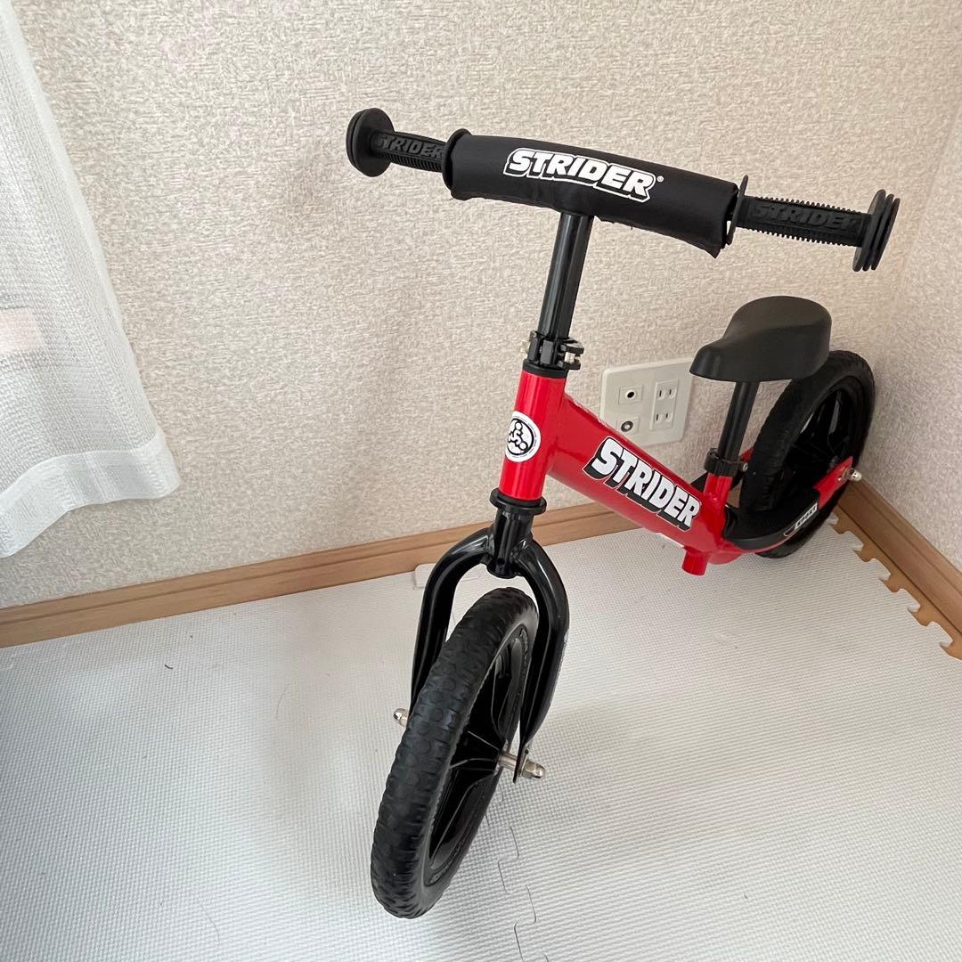 【✨美品✨】STRIDER SPORTS ストライダー　スポーツモデル12インチ
