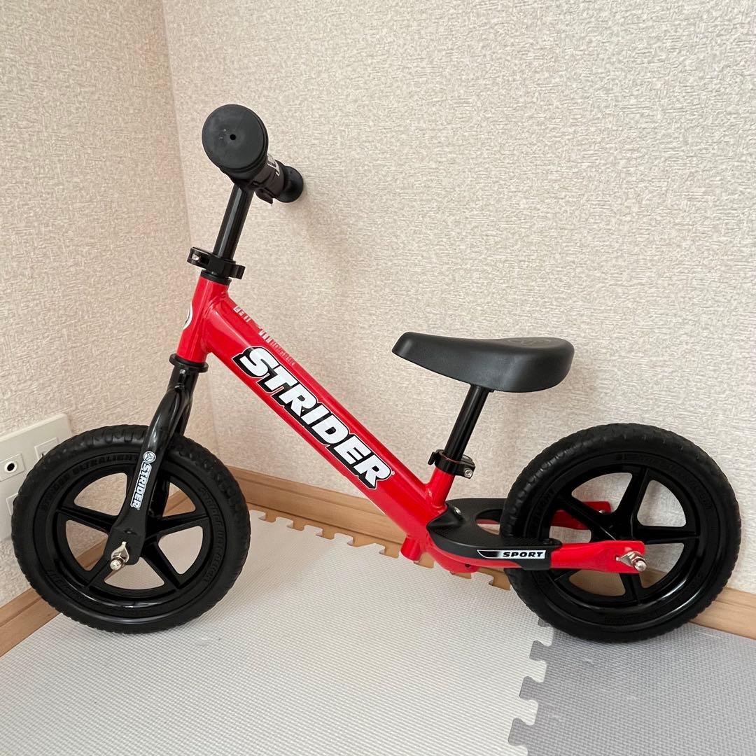 【✨美品✨】STRIDER SPORTS ストライダー　スポーツモデル12インチ