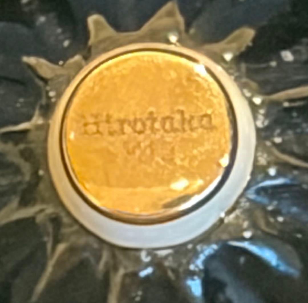 超レア　定価約15万円　ヒロタカ　バドオブパラダイス　オニキスチャーム