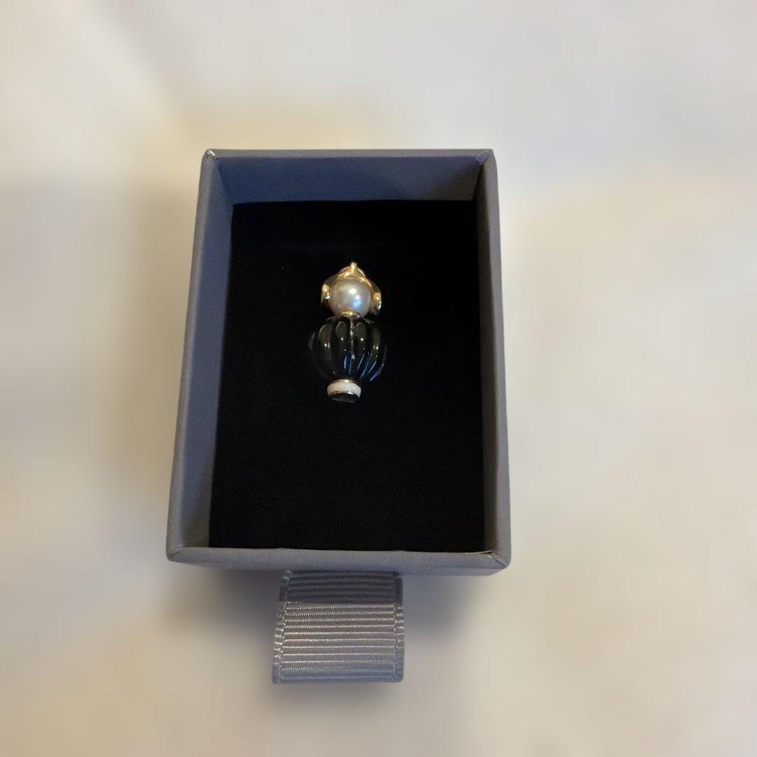 超レア　定価約15万円　ヒロタカ　バドオブパラダイス　オニキスチャーム