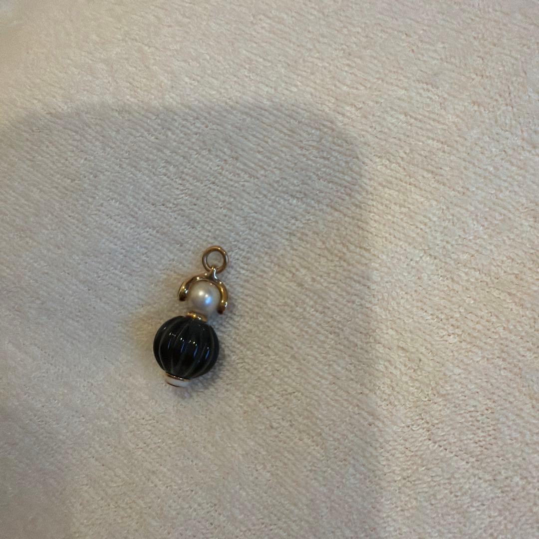 超レア　定価約15万円　ヒロタカ　バドオブパラダイス　オニキスチャーム