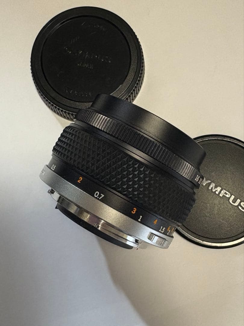 (*)様 良品　Olympus G.Zuiko Auto-S 50mm f/1.