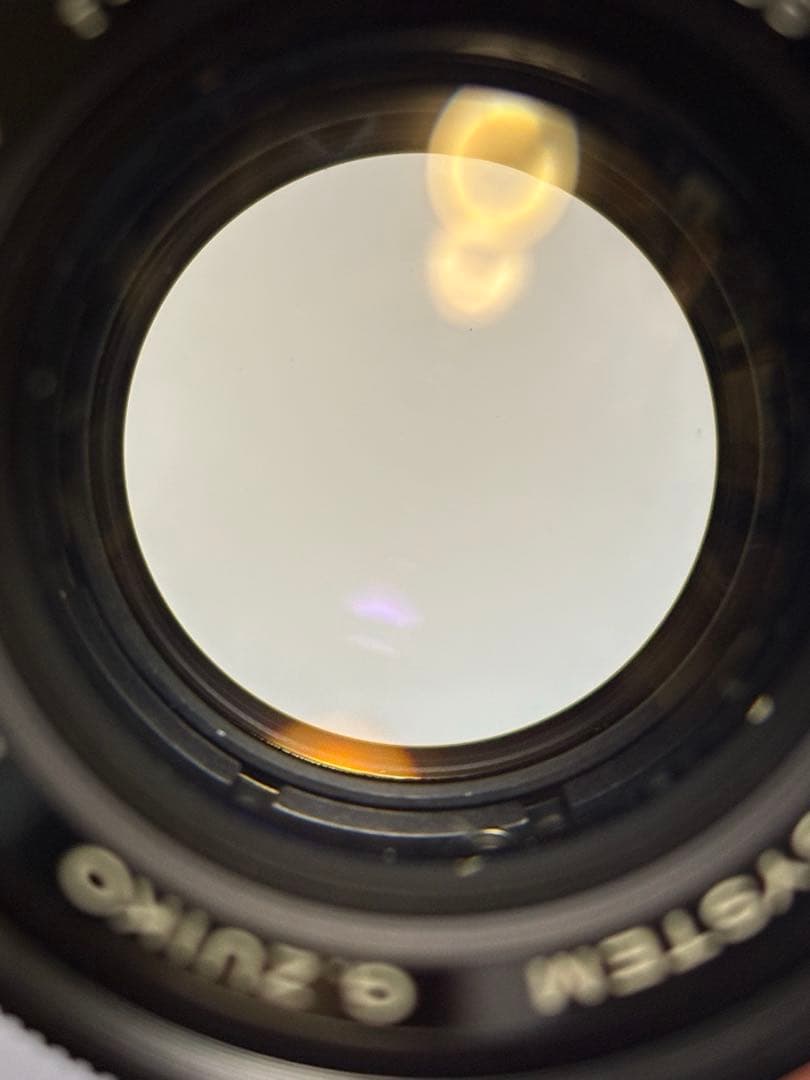 (*)様 良品　Olympus G.Zuiko Auto-S 50mm f/1.