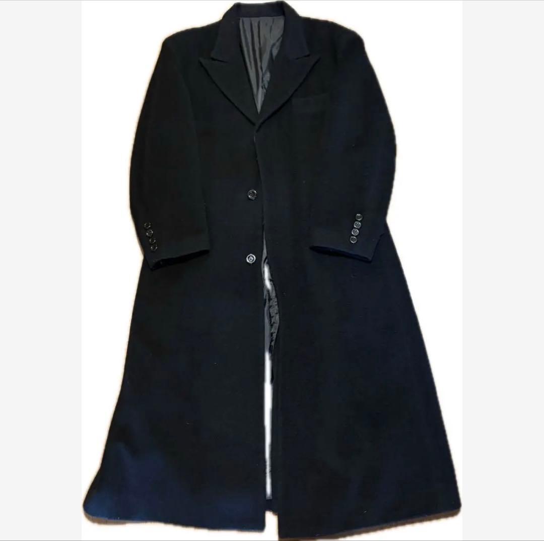 long coat ダークウェア　アルパカ