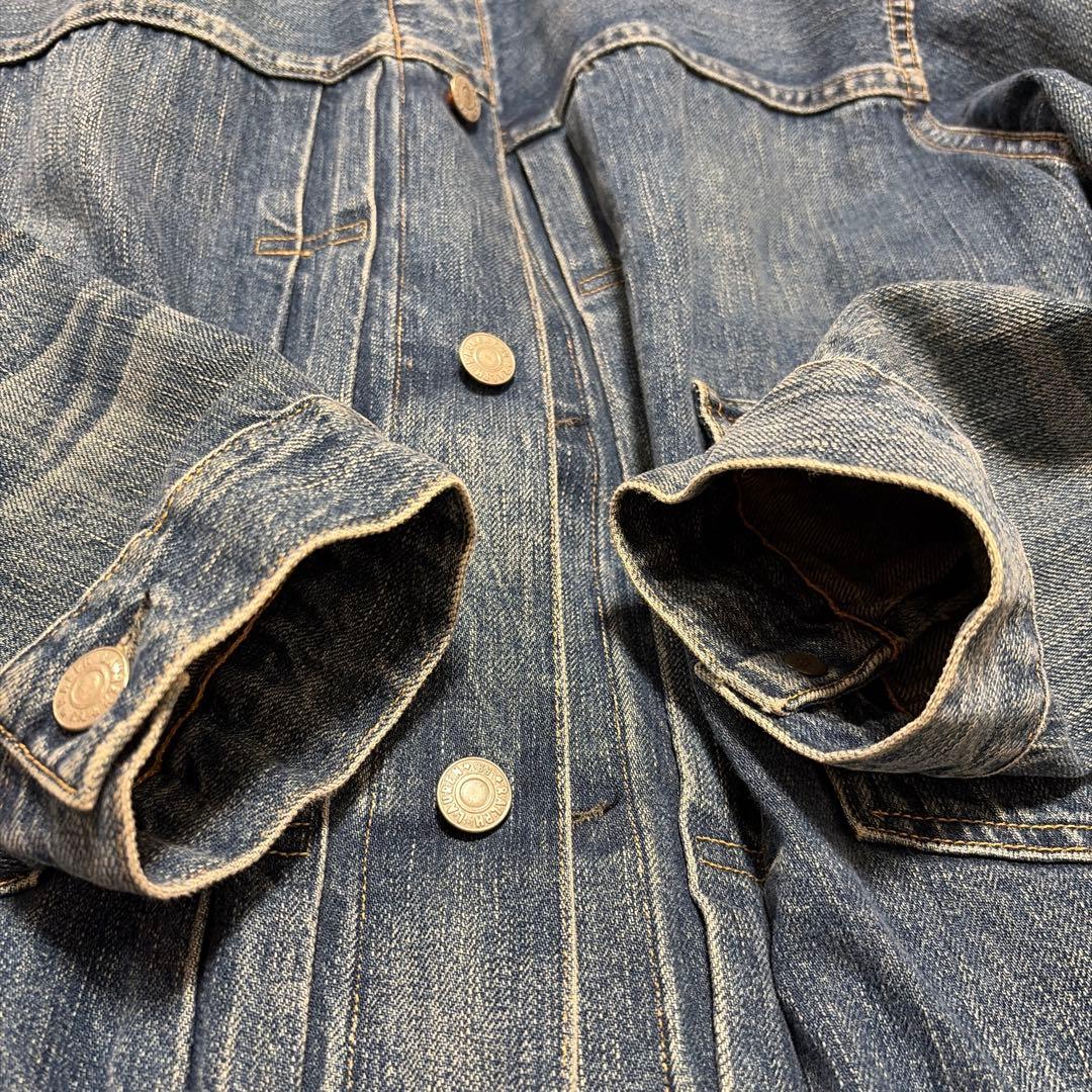 【Double RL】TYPE 2 DENIM JACKET
