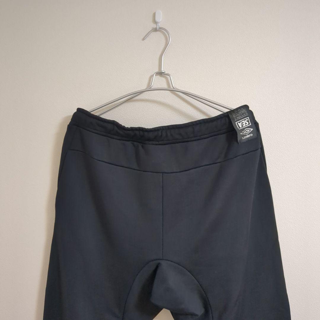 WIND AND SEA UMBRO JOGGER PANTS﻿ 黒 XL