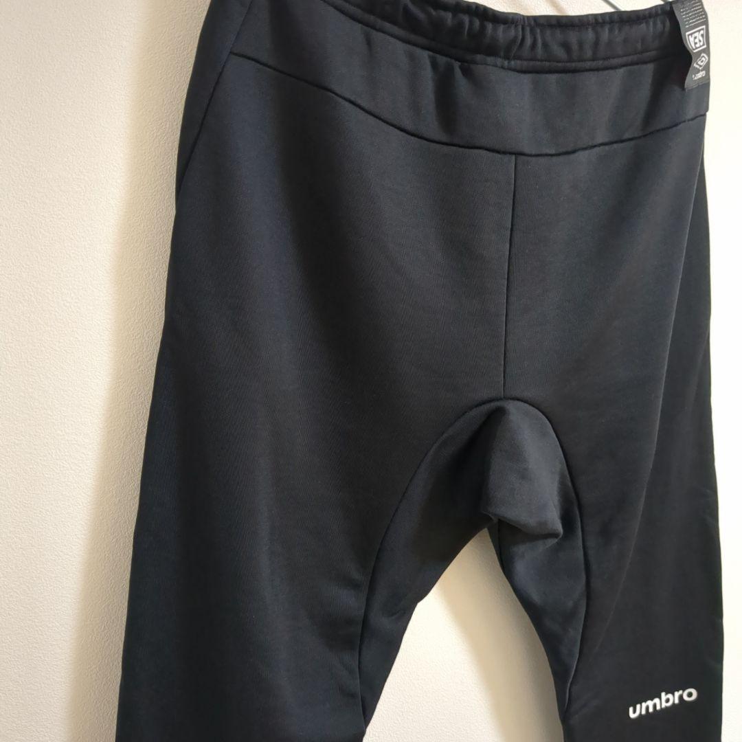 WIND AND SEA UMBRO JOGGER PANTS﻿ 黒 XL