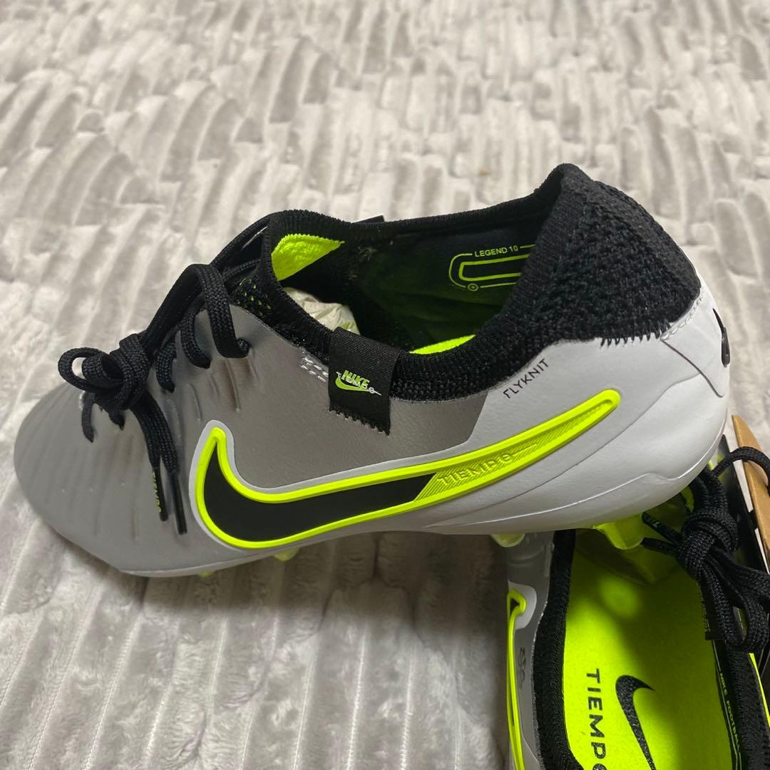 ナイキ ティエンポ レジェンド 10 エリート AG-PRO 26.0㎝