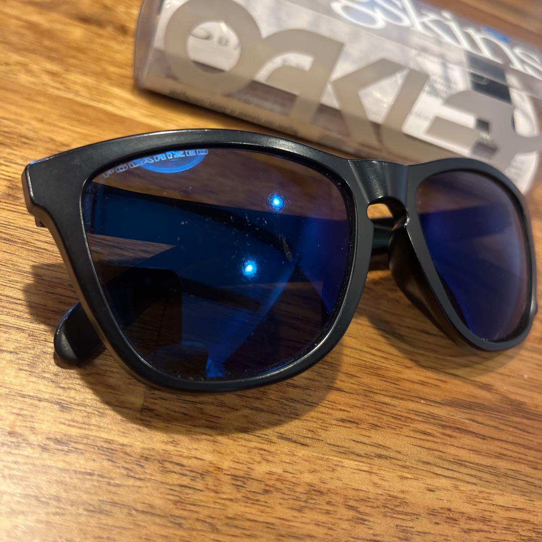 小物 Oakley Frogskins wtaps supreme