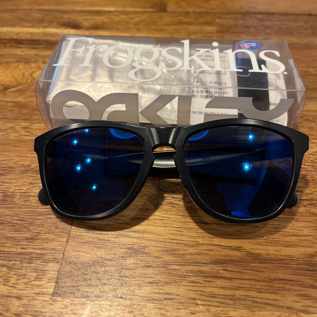 小物 Oakley Frogskins wtaps supreme