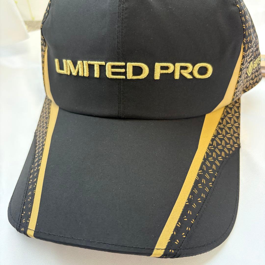 ⭐️新品未使用⭐️シマノ　ネクサス　GORE-TEXキャップとリミテッドキャップ