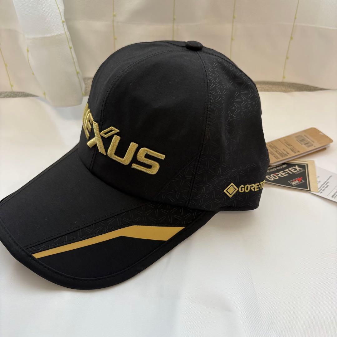 ⭐️新品未使用⭐️シマノ　ネクサス　GORE-TEXキャップとリミテッドキャップ