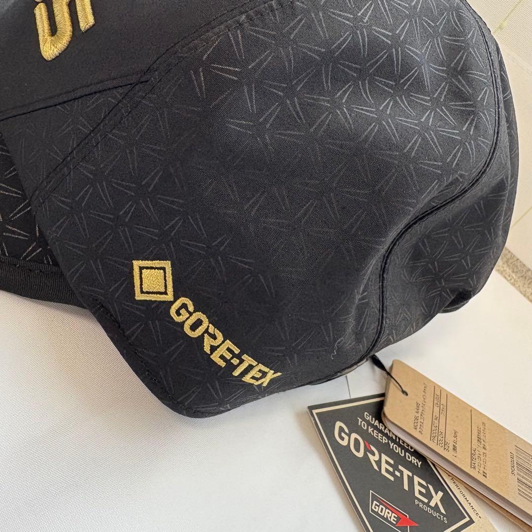 ⭐️新品未使用⭐️シマノ　ネクサス　GORE-TEXキャップとリミテッドキャップ