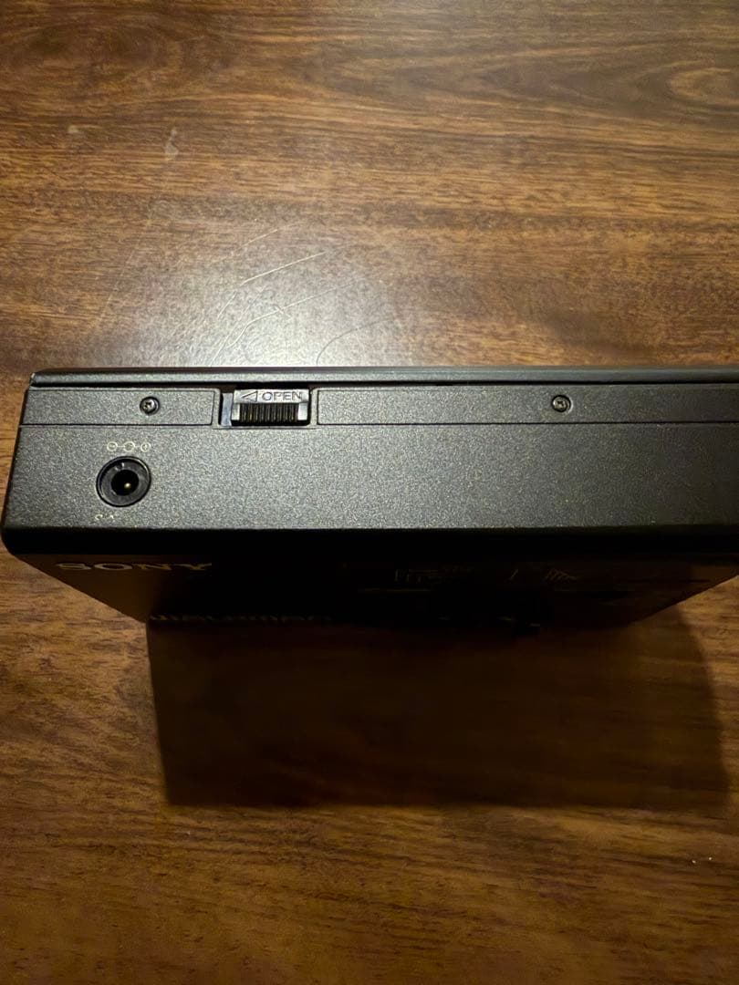 【整備済み稼働品】SONY WM-D3 カセットウォークマン WALKMAN