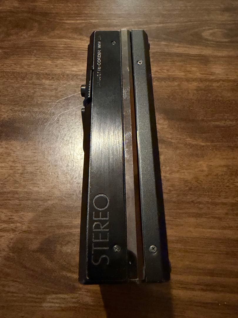 【整備済み稼働品】SONY WM-D3 カセットウォークマン WALKMAN