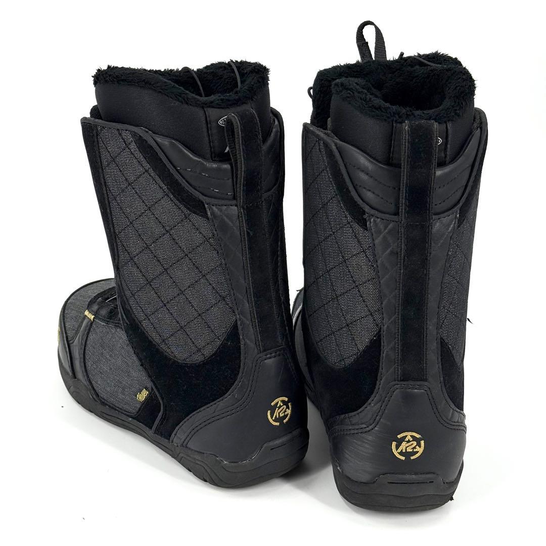 FLOW 139cm レディース スノーボード バイン ブーツ 3点セット