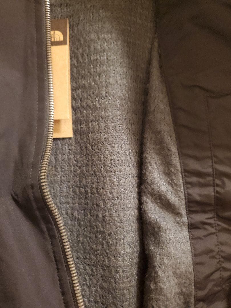 XL ノースフェイス 日本未発売 MA1 ボンバー　新品