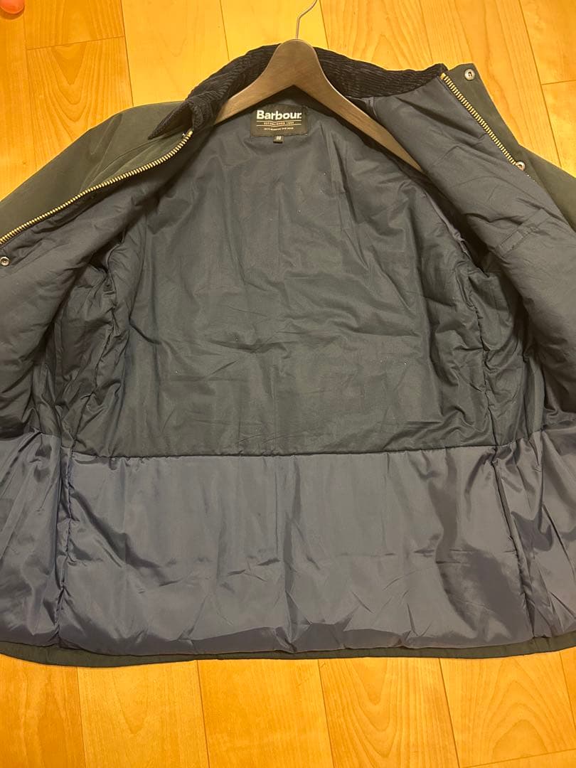 Barbour / URBAN RESEARCH　BEAUFORT