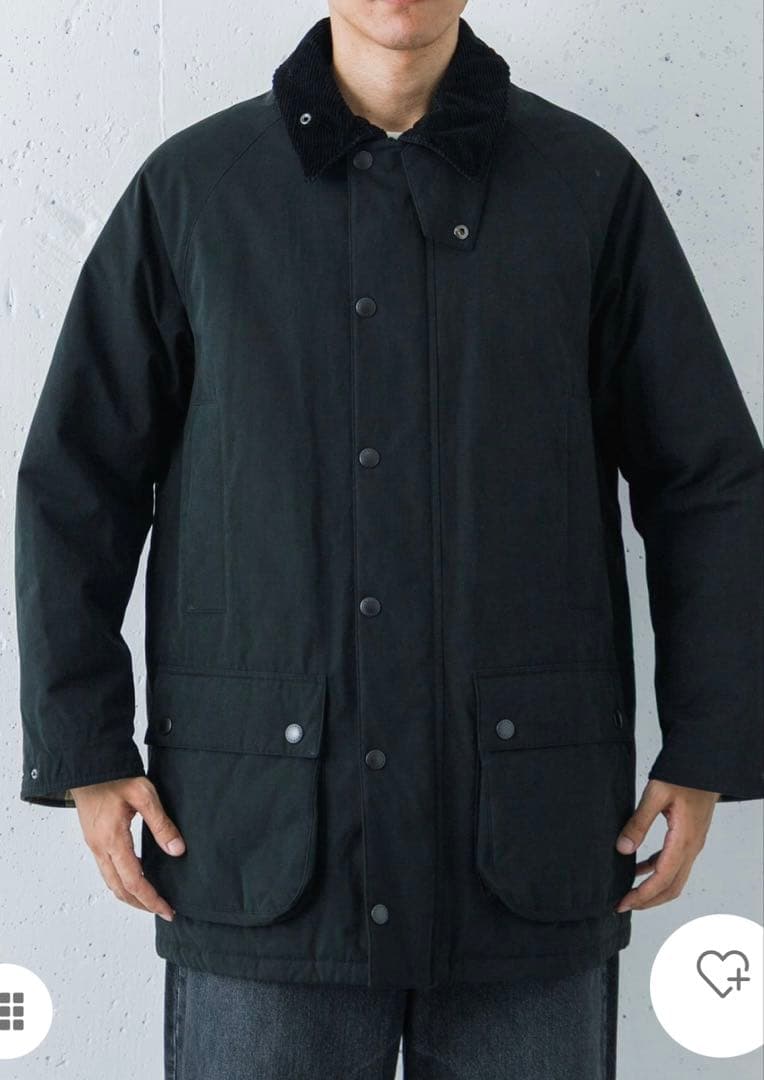 Barbour / URBAN RESEARCH　BEAUFORT