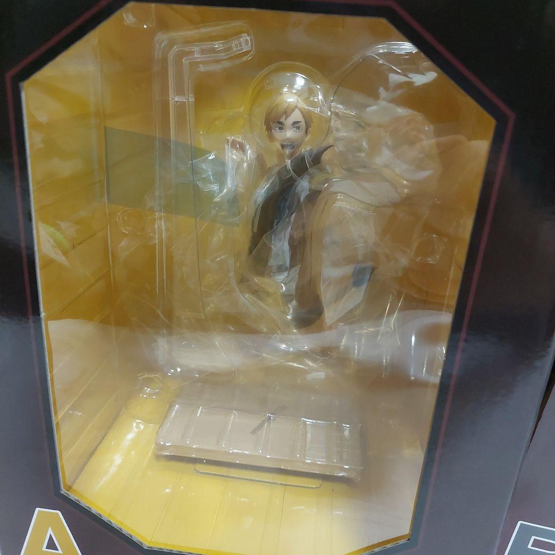 ハイキュー 一番くじ フィギュア 宮侑 宮治　セット　A賞　B賞