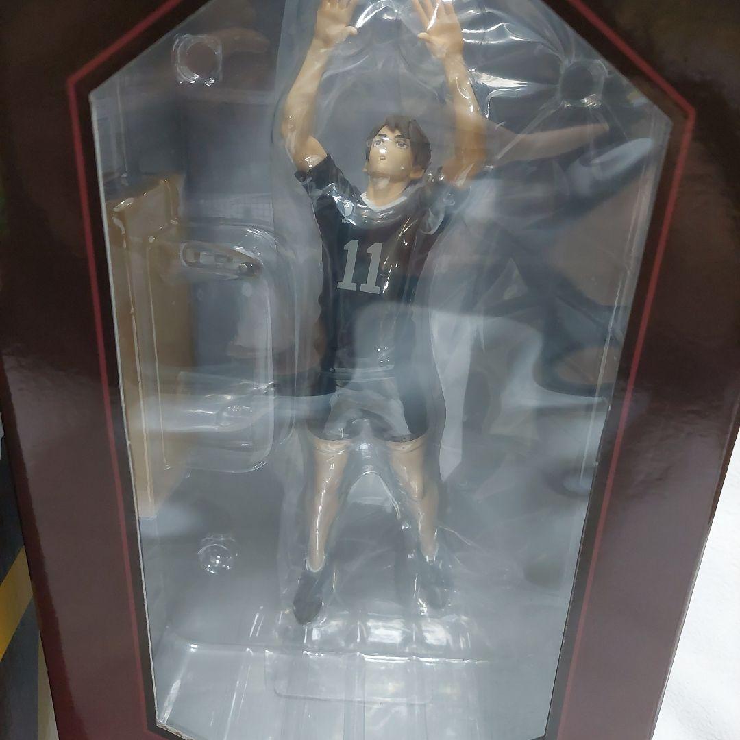 ハイキュー 一番くじ フィギュア 宮侑 宮治　セット　A賞　B賞