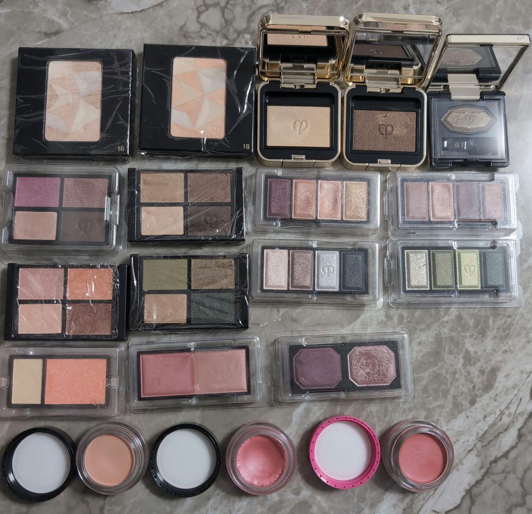 クレドポーボーテ色々