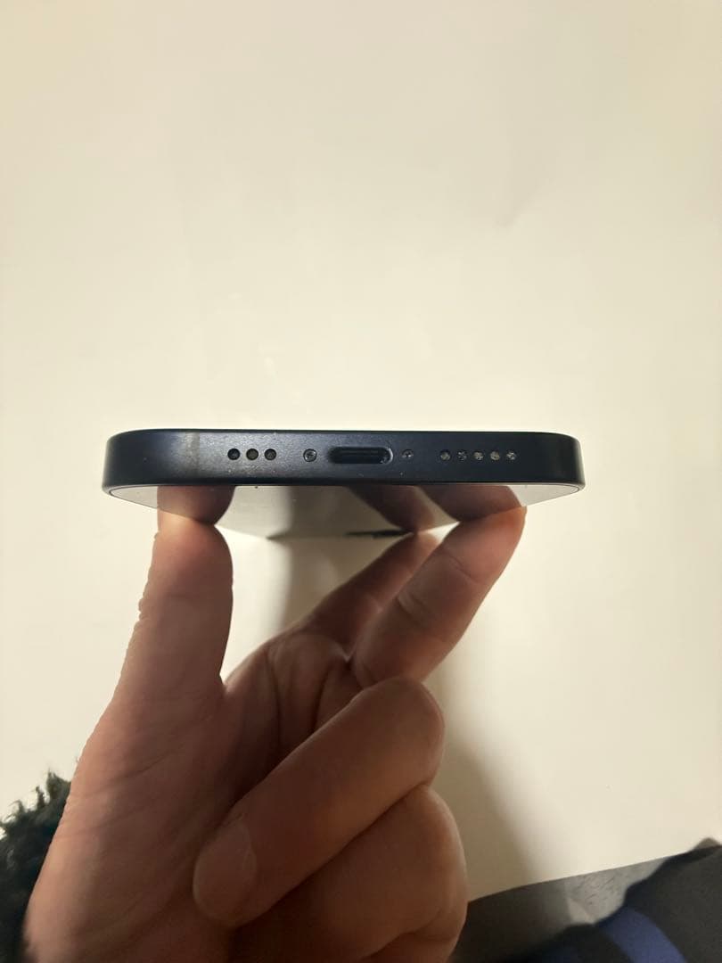 【美品】iPhone12 64GB ブラック