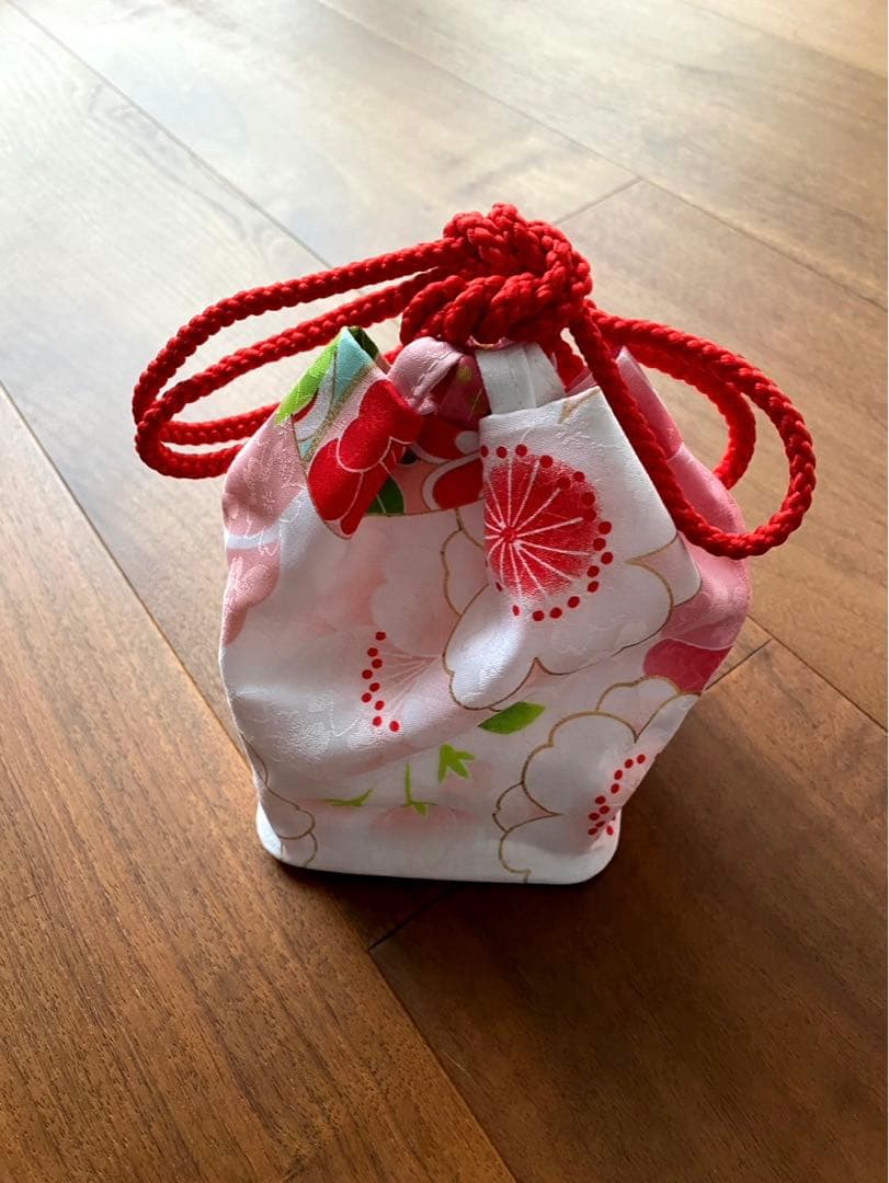 七五三 被布着物セット ピンク