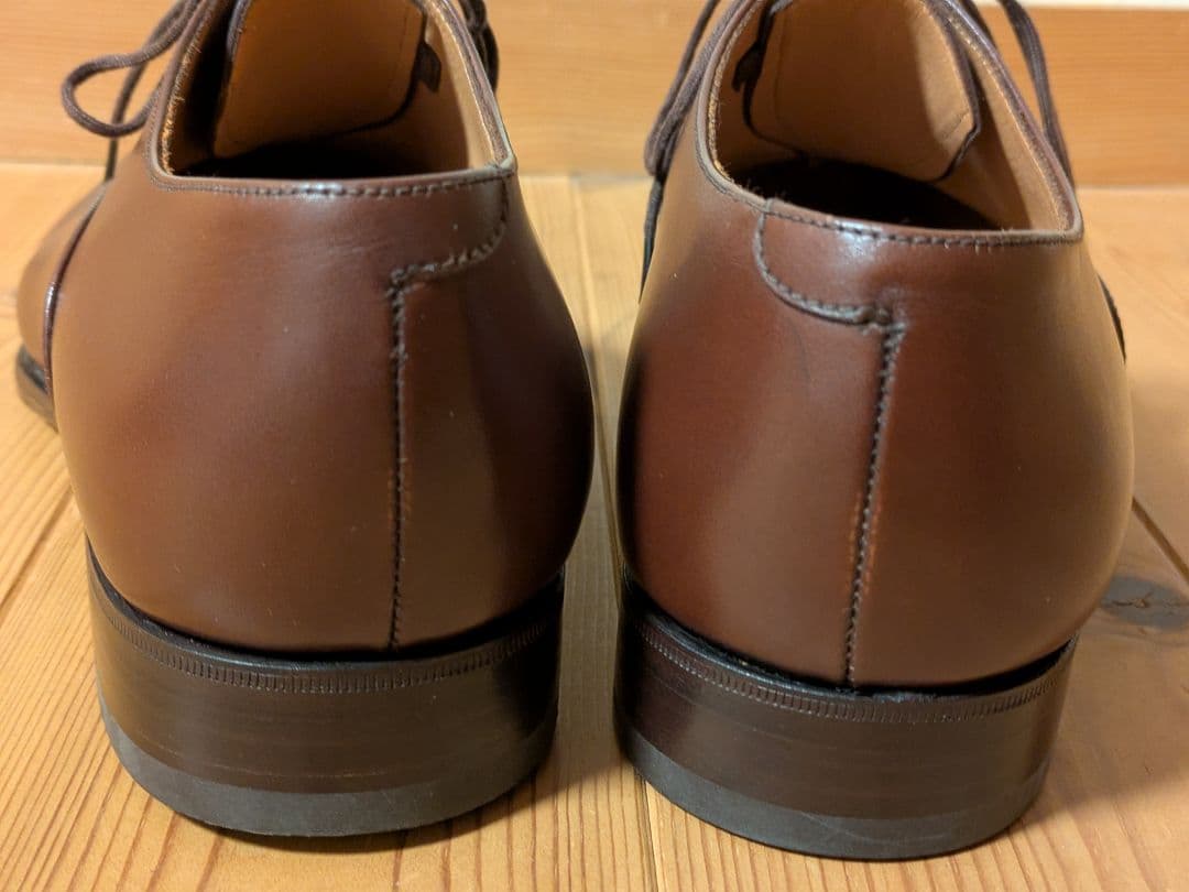 JMweston ジェイエムウエストン 未使用品　7D