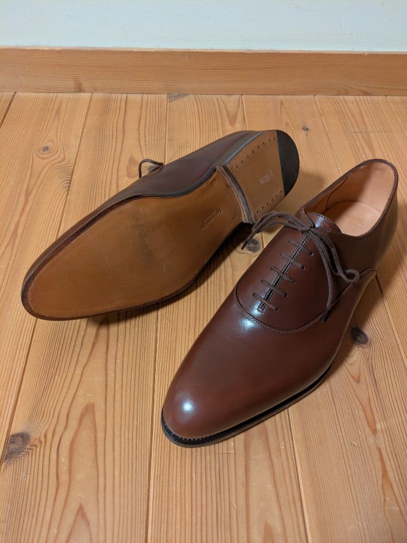 JMweston ジェイエムウエストン 未使用品　7D