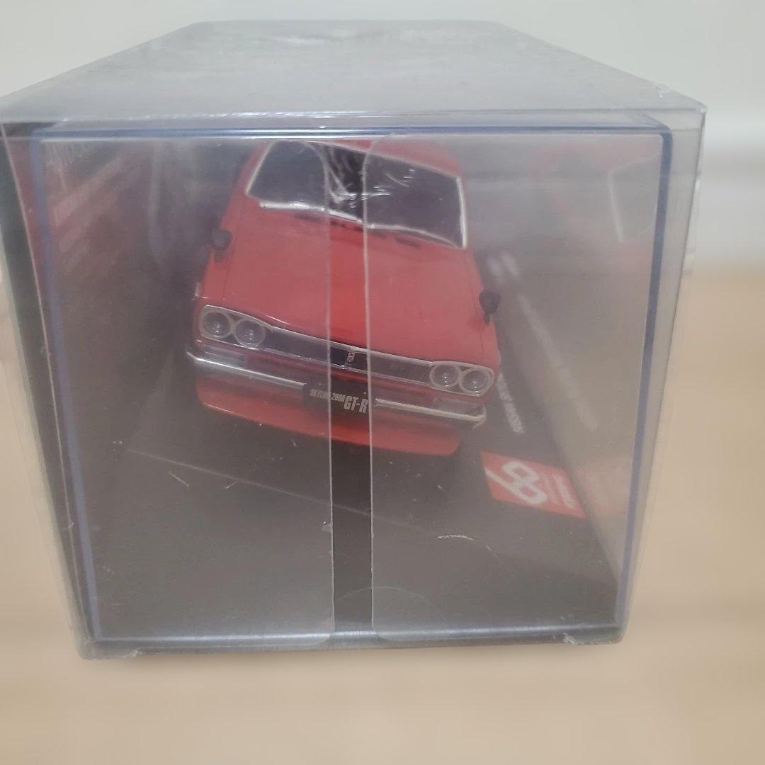 京商 ミニッツ オートスケール スカイライン 2台セット