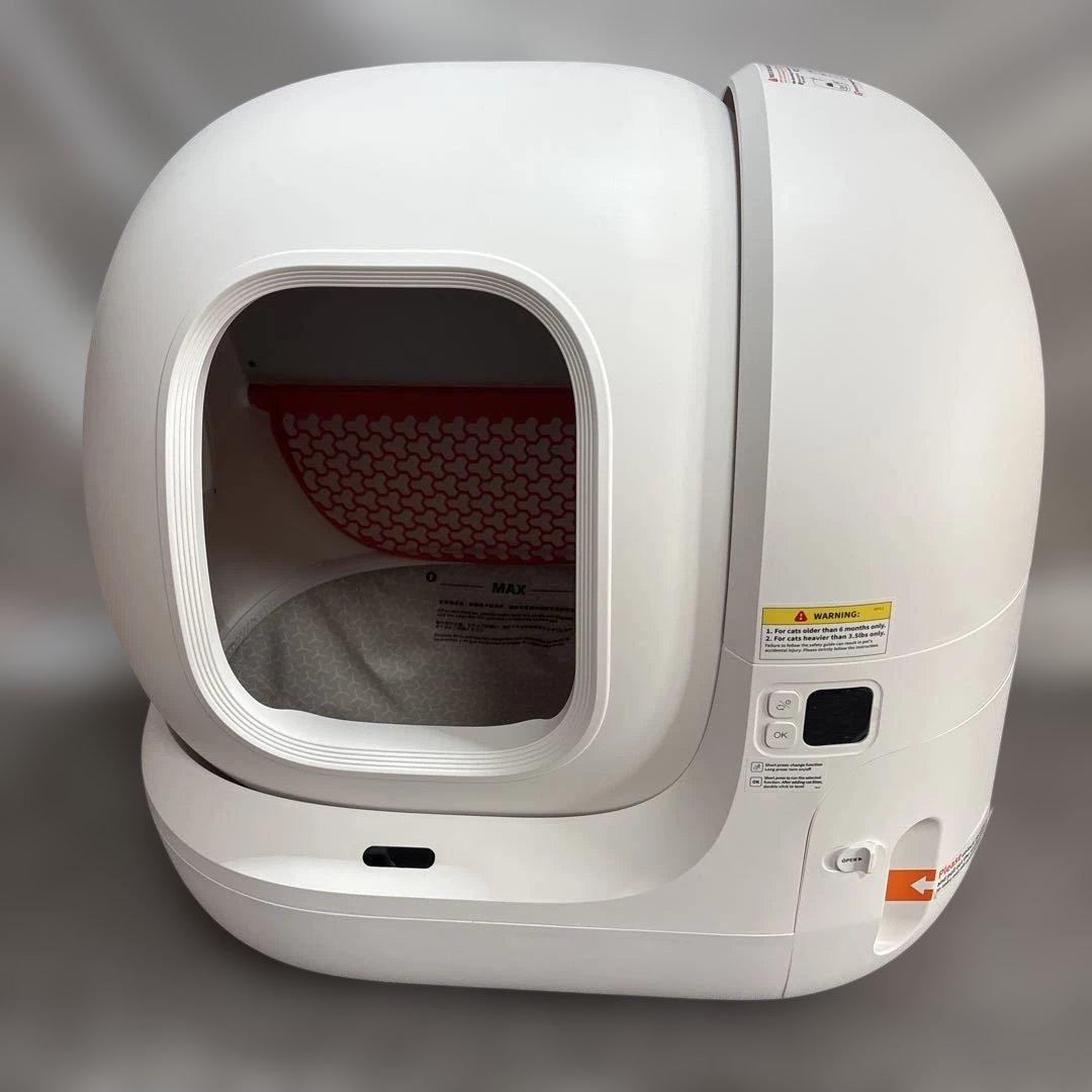 も*み様 PETKIT 自動ネコトイレ 全自動 猫用スマートトイレ