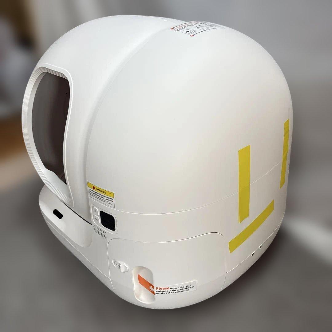 も*み様 PETKIT 自動ネコトイレ 全自動 猫用スマートトイレ