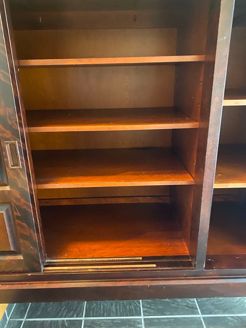 miiiiさま専用♪ 北海道民芸家具 下駄箱♪