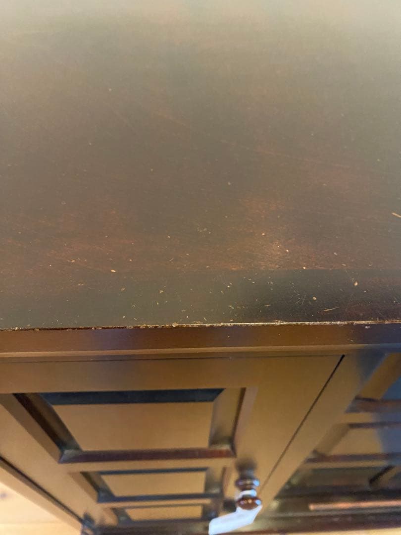 miiiiさま専用♪ 北海道民芸家具 下駄箱♪