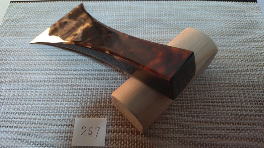 三味線バチ【送料無料】m257管理