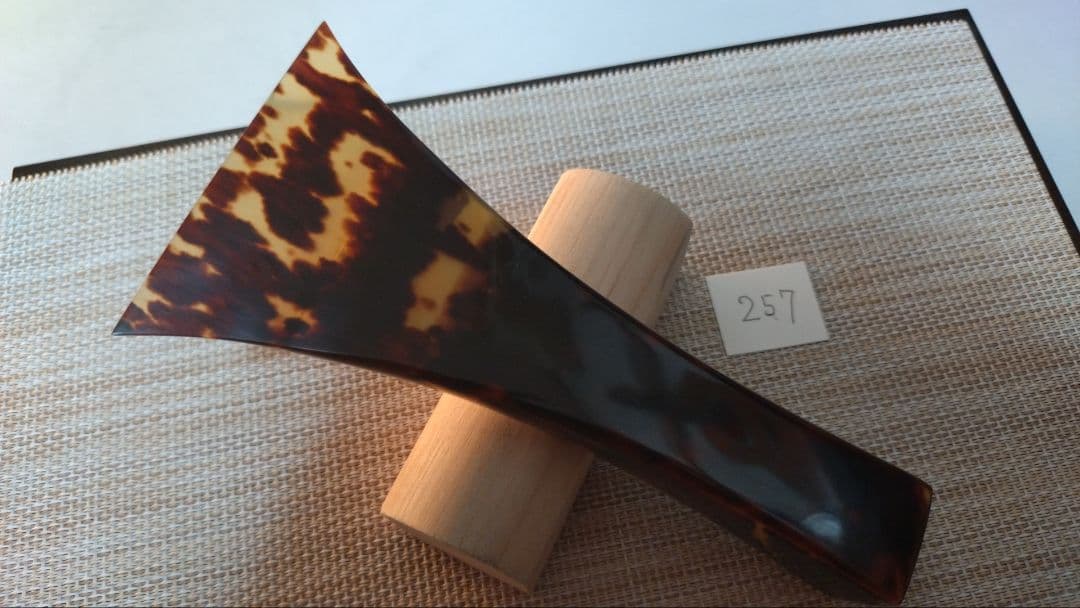 三味線バチ【送料無料】m257管理