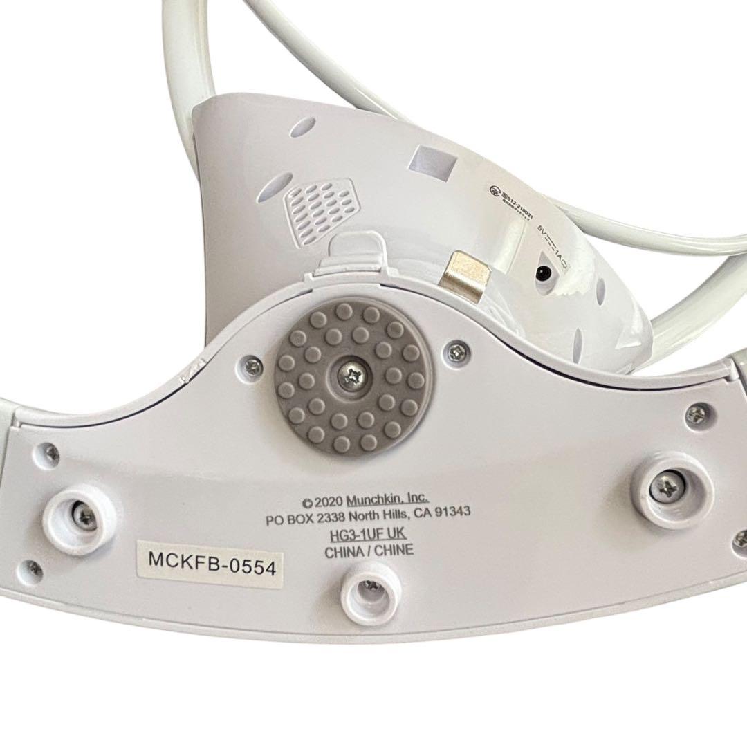munchkin マンチキン　電動バウンサー　 ※リモコン、外箱無し