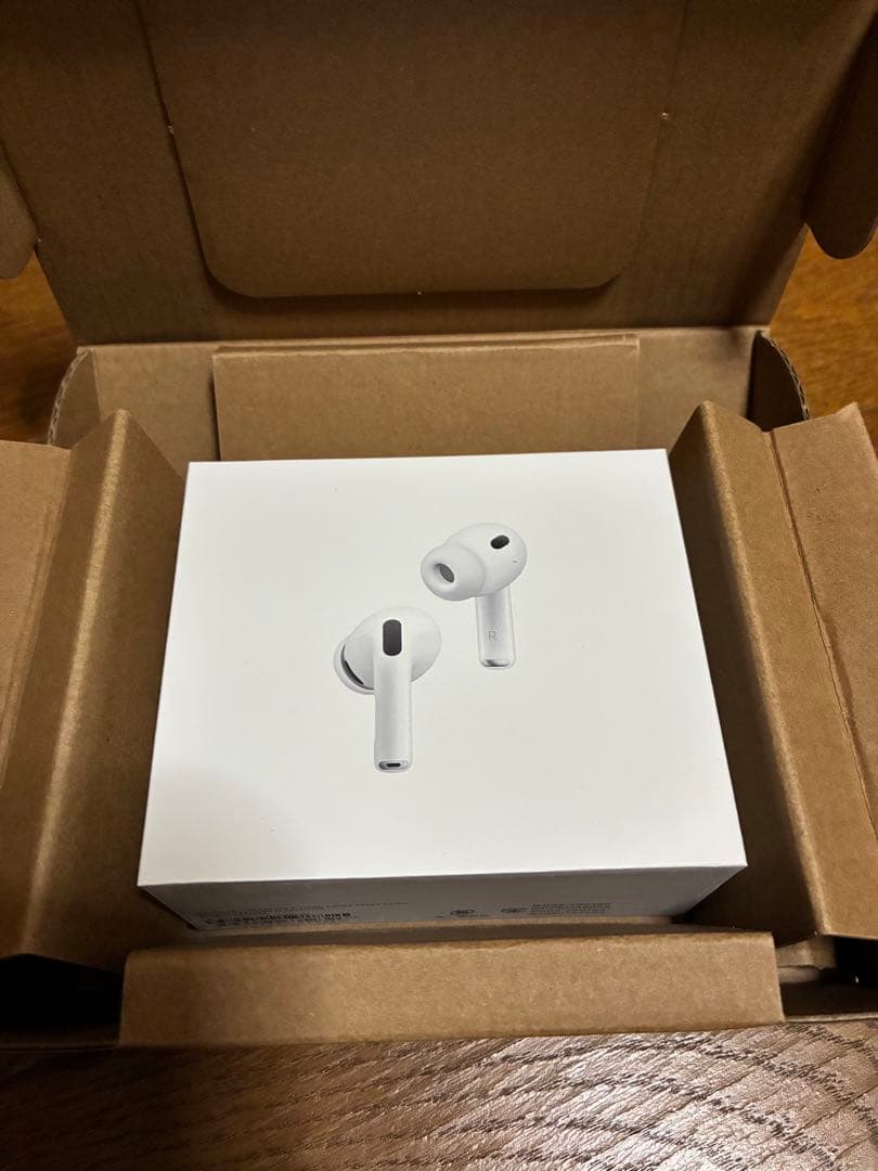 Apple AirPods Pro 3 本体　新品未開封品