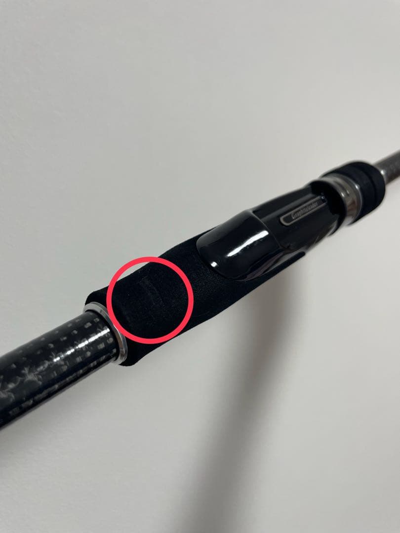 【未使用】24カラマレッティープロトタイプ　GCALPS-862M