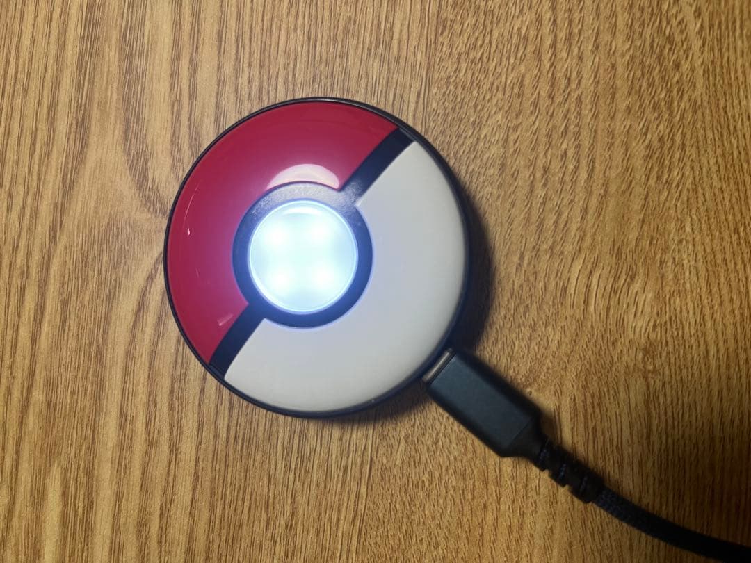 ポケモンGOプラス+ Amazon限定ケース付き 動作確認済み・説明書なし