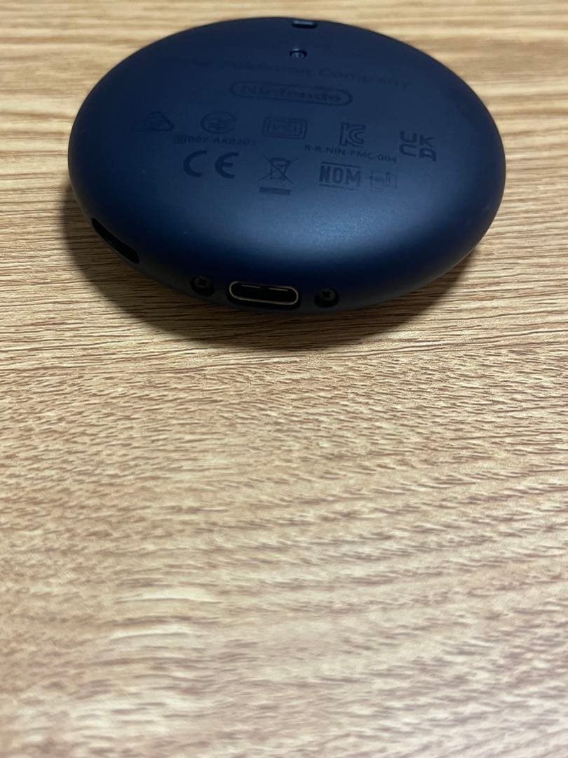 ポケモンGOプラス+ Amazon限定ケース付き 動作確認済み・説明書なし