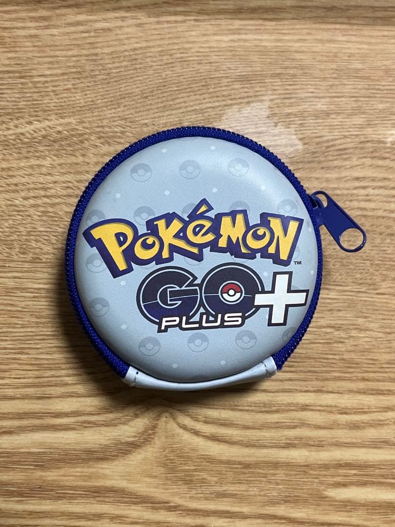 ポケモンGOプラス+ Amazon限定ケース付き 動作確認済み・説明書なし